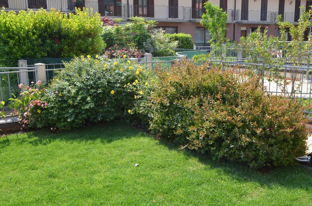 Corte Dei Cipressi Roe Esterno foto